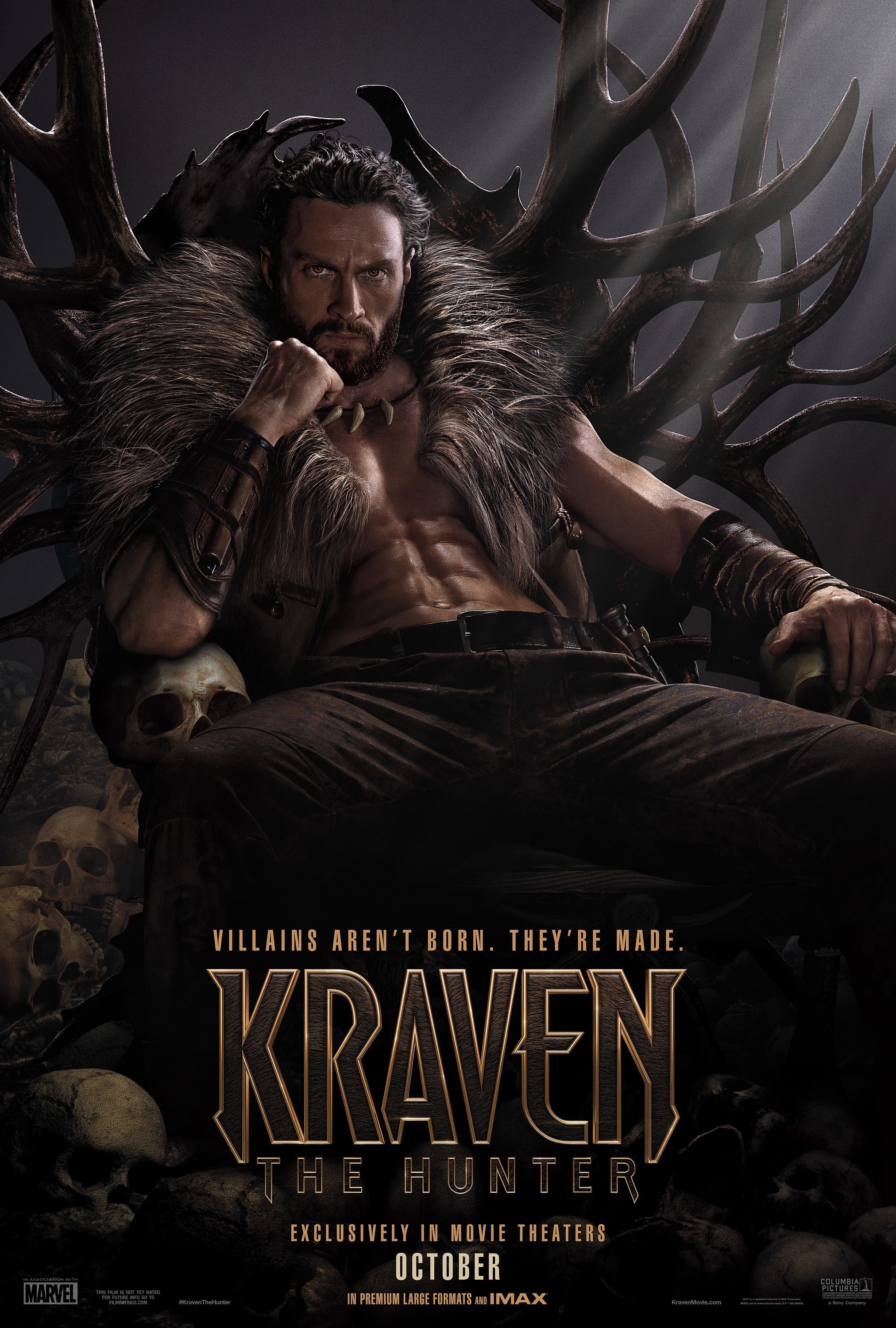 Kraven the Hunter_Poster.jpg